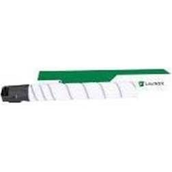 Lexmark High Yield Toner Cartridge 34K - Magenta