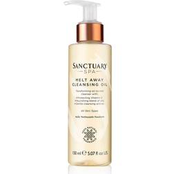 Sanctuary Spa Melt Away Cleansing Oil