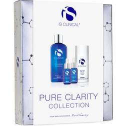 iS Clinical Pure Clarity Collection 4-pack