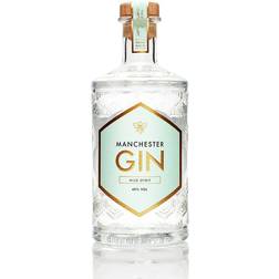 Manchester Gin Wild Spirit 40% 50 cl