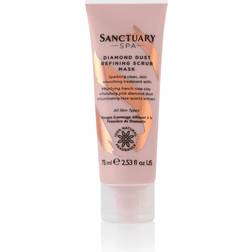 Sanctuary Spa Diamond Dust Refining Scrub Mask 75ml