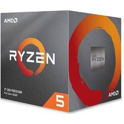 AMD Ryzen 5 3600x 3 8ghz 6 Core 35mb Socket Am4