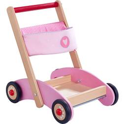 Haba Walker Wagon Glitter Flitter 304396