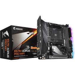 Gigabyte X570 I AORUS PRO WIFI 3000 PCIe 4.0 Mini-ITX Motherboard