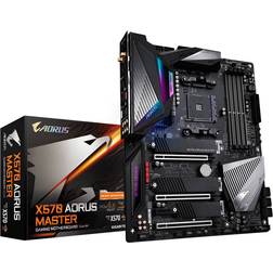 Gigabyte X570 AORUS MASTER (rev. 1.0)