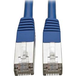 Tripp Lite RJ45-RJ45 STP Cat5e 15.1ft
