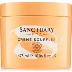 Sanctuary Spa Air Whipped Creme Souffle 475ml