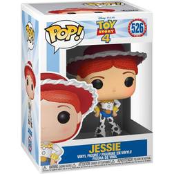 Funko Pop! Disney Pixar Toy Story 4 Jessie