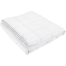 Cura of Sweden Pearl Weight Blanket White (210x150)