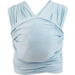 Ergobaby Aura Baby Wrap Baby Blue