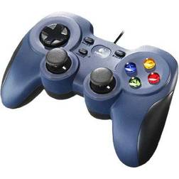 Logitech F310 Gamepad (PC) - Blue