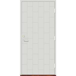 Leksandsdörren Tidlös Rutebo Ytterdörr S 0502-Y V (100x210cm)