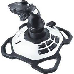 Logitech Extreme 3D Pro Joystick - Black/Silver