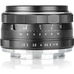 Meike 25mm F1.8 for Fujifilm X