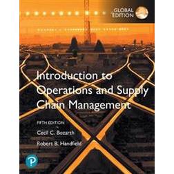 Introduction to Operations and Supply Chain Management, Global Edition (Häftad, 2019)