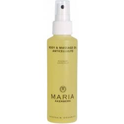 Maria Åkerberg Body & Massage Oil Anticellulite 125ml