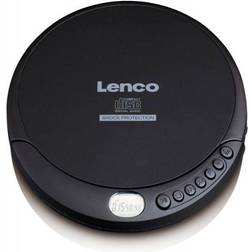 Lenco CD-200 Lettore CD Portatile Nero