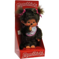 Monchhichi Girl Doll 21cm