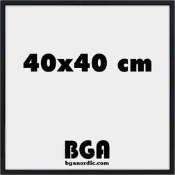 Nielsen Alpha Ramme 40x40cm