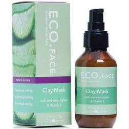 Eco Face Clay Mask 95ml