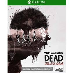 The Walking Dead: The Telltale - Definitive Series (XOne)