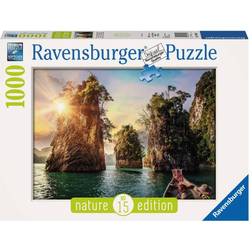 Ravensburger Three Rocks in Cheow Thailand 1000 Pieces