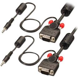 Lindy VGA/3.5mm-VGA/3.5mm 2m