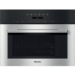 Miele DG7140CS Rostfritt stål