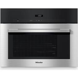 Miele DG 2740 Rustfri stål