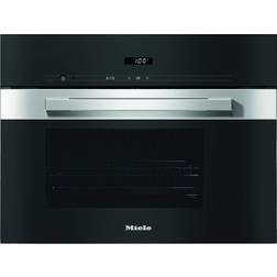 Miele DG 2840 Rostfritt stål