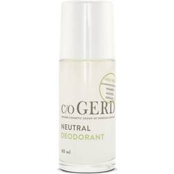 c/o Gerd Neutral Deo Roll-on 60ml