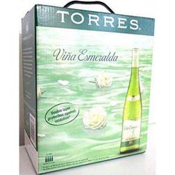 Torres Vina Esmeralda Muskat,Gewurztraminer Catalonia 11.5% 300cl