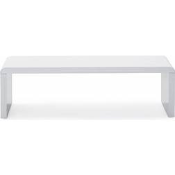 Beliani Milwaukee Coffee Table 60x120cm