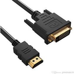 Exertis Connect HDMI-DVI-D 3m