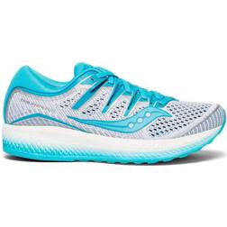 Saucony Triumph ISO 5 W - White/Blue