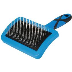 Groom Professional Curved Firm Slicker Brushes L