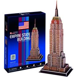 CubicFun Empire State Building 39 Pieces