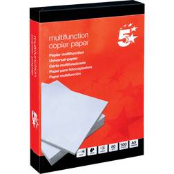 5 Star Multifunction A5 80g/m² 500pcs