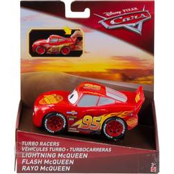 Mattel Disney Pixar Cars Turbo Racers Lightning McQueen FYX40