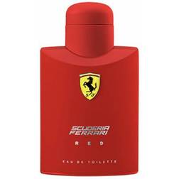 Ferrari Scuderia Red EdT 125ml