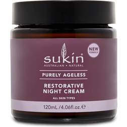 Sukin Purely Ageless Restorative Night Cream 120ml