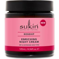 Sukin Rosehip Enriching Night Cream 120ml