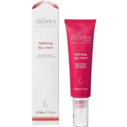 The Jojoba Company Hydrating Day Cream 50ml