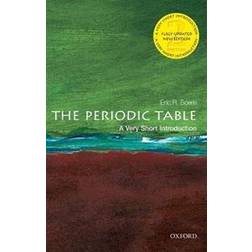 The Periodic Table: A Very Short Introduction (Häftad, 2019)