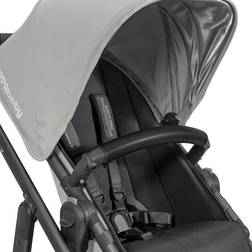 UppaBaby Vista/Cruz Leather Bumper Bar Cover