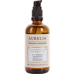 Aurelia Firm & Revitalise Dry Body Oil 100ml