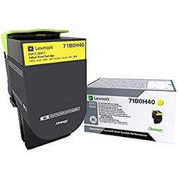 Lexmark 71B0H40 (Yellow)