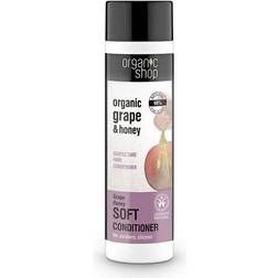 Organic Shop Conditioner Grape & Honey 280ml