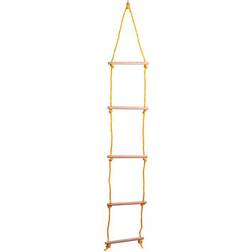 Woody Rope Ladder