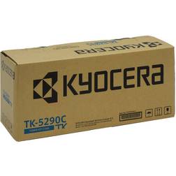 Kyocera TK-5290C Cartridge - Cyan